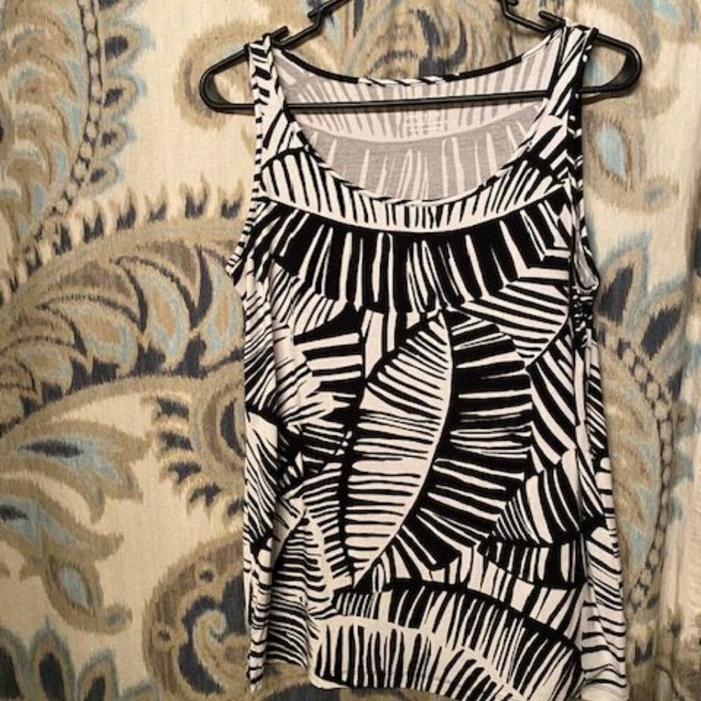 Chico's sleeveless top